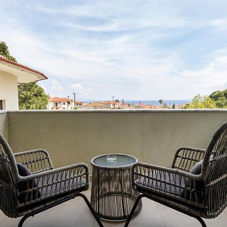 Rigas Supreme Hospitality Aparthotel Afytos Esterno foto
