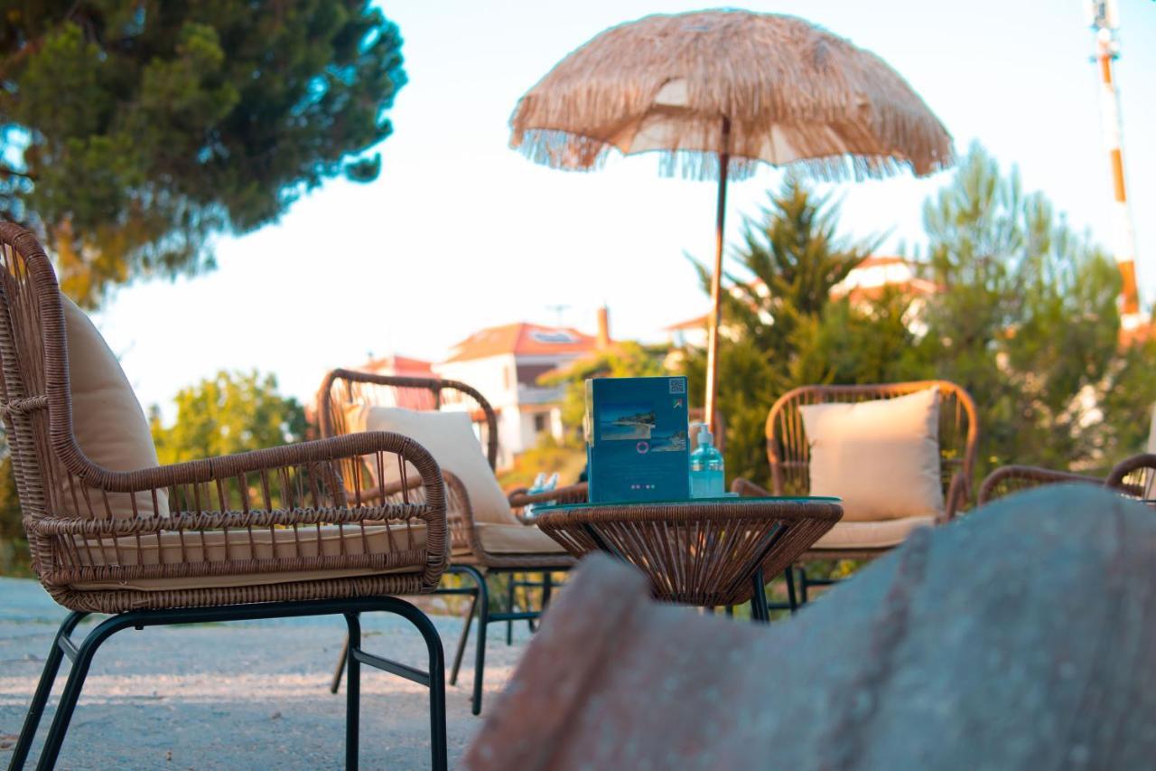 Rigas Supreme Hospitality Aparthotel Afytos Esterno foto