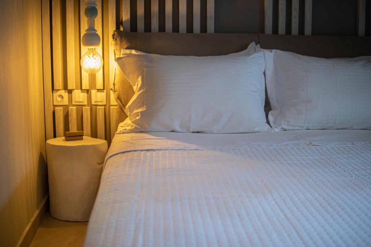 Rigas Supreme Hospitality Aparthotel Afytos Esterno foto