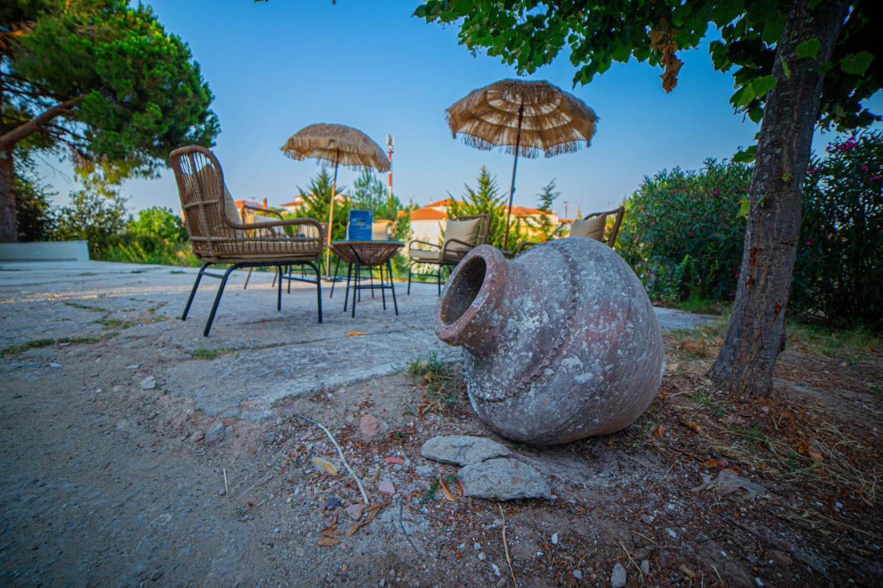 Rigas Supreme Hospitality Aparthotel Afytos Esterno foto