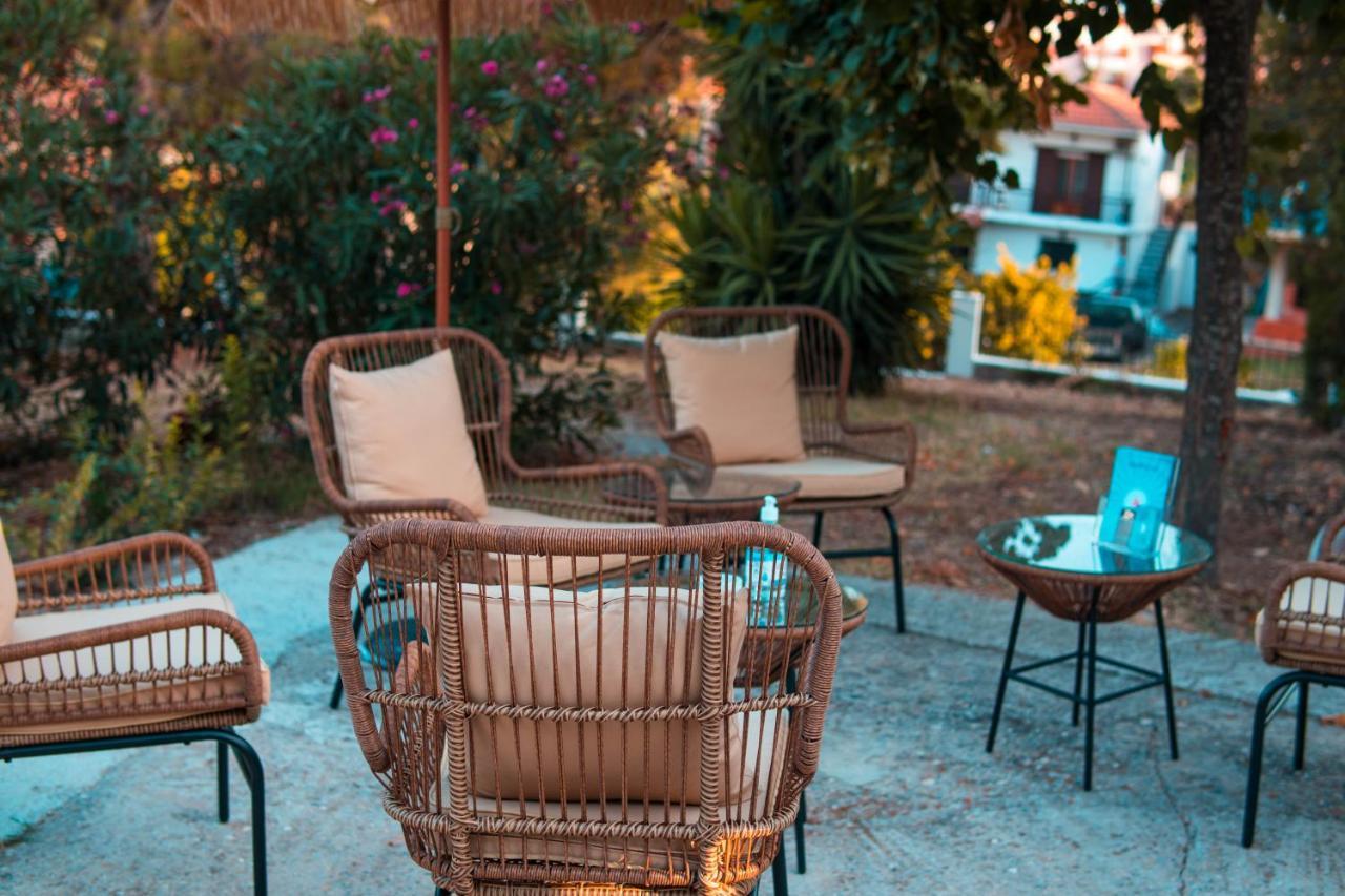 Rigas Supreme Hospitality Aparthotel Afytos Esterno foto