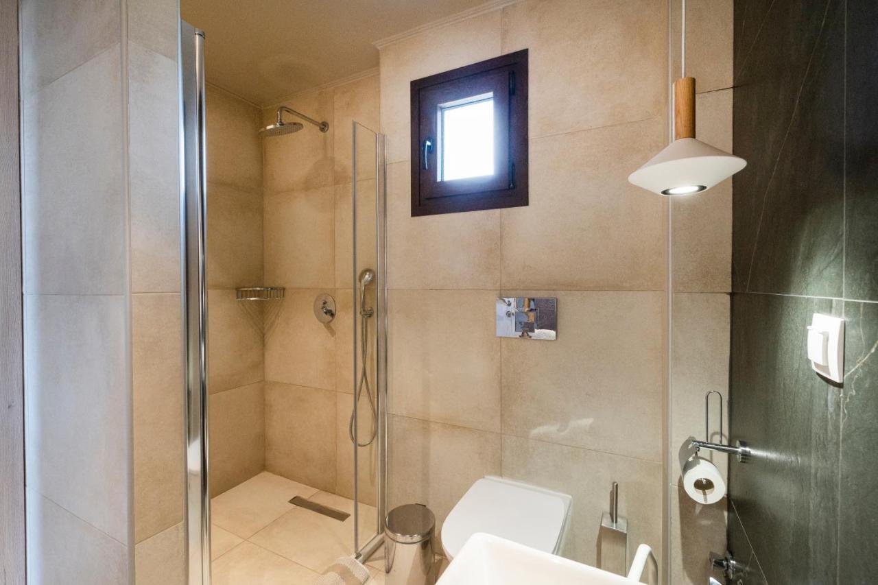 Rigas Supreme Hospitality Aparthotel Afytos Esterno foto